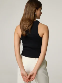 Tanktop aus Baumwolle