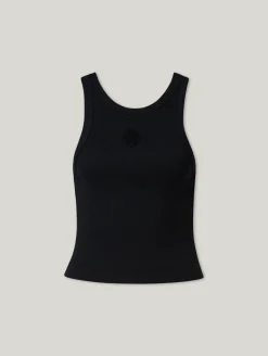 Tanktop aus Baumwolle