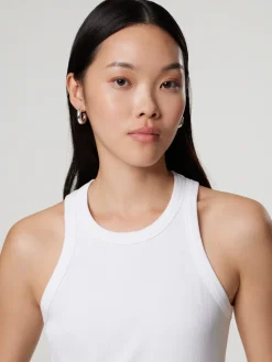 Tanktop aus Baumwolle