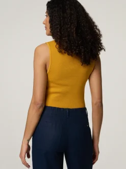 Tanktop aus Baumwolle