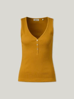 Tanktop aus Baumwolle
