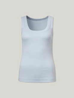 Tanktop aus Baumwolle