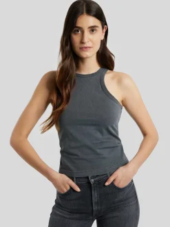 Tanktop aus Baumwolle