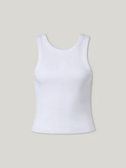 Tanktop aus Baumwolle