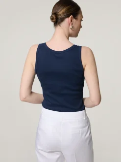 Tanktop aus Bio-Baumwolle