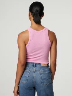 Tanktop aus Bio-Baumwolle