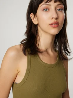 Tanktop mit Bio-Baumwolle