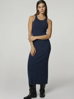 Tanktopkleid aus Merinowolle