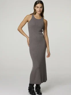 Tanktopkleid aus Merinowolle