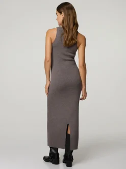 Tanktopkleid aus Merinowolle