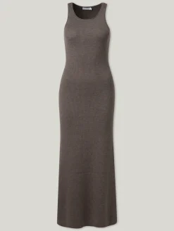 Tanktopkleid aus Merinowolle