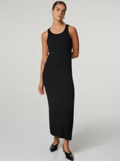 Tanktopkleid aus Merinowolle