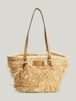 Tasche aus Stroh MIRTA