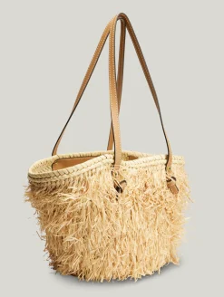 Tasche aus Stroh MIRTA