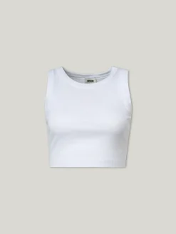 Top aus Baumwolle  NADEEN