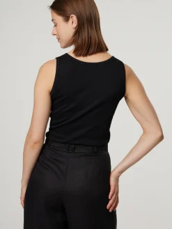 Top aus Bio-Baumwolle