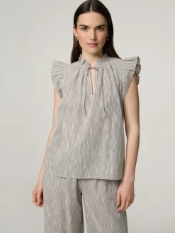 Top aus Bio-Baumwolle LAMIE