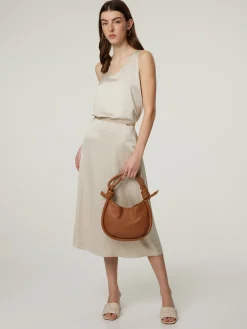 Top aus Satin CITUFF