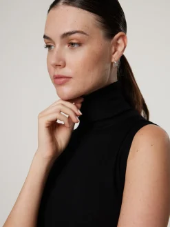 Top aus Schurwolle BISSO