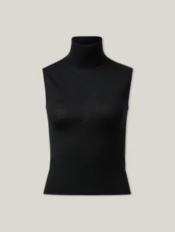 Top aus Schurwolle BISSO