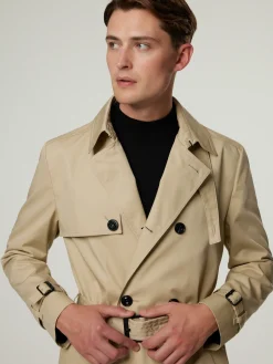 Trenchcoat im Regular Fit MALUKS