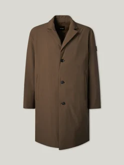 Trenchcoat im Relaxed Fit CEIRO