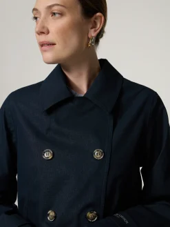 Trenchjacke TRENCHRAIN02