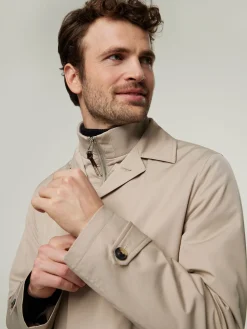 Trenchmantel mit Blende TRAVO