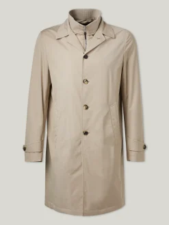 Trenchmantel mit Blende TRAVO