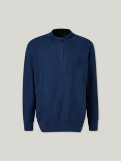 Troyer aus Baumwolle