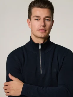 Troyer aus Baumwolle