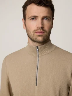 Troyer aus Baumwolle EBRANDO