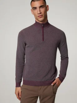 Troyer aus Bio-Baumwolle