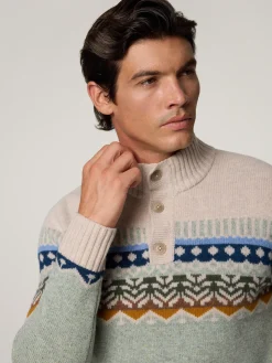 Troyer aus Merinowolle