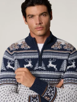 Troyer aus Merinowolle