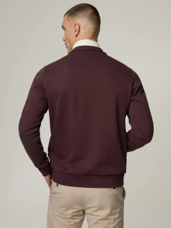 Troyer im Regular Fit STIMANN