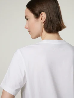 T-Shirt aus Baumwolle