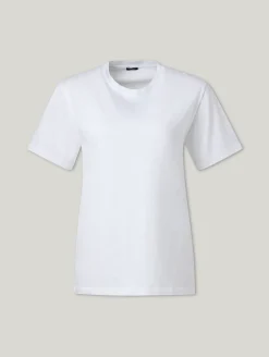 T-Shirt aus Baumwolle