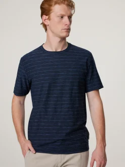 T-Shirt aus Baumwolle