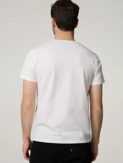 T-Shirt aus Baumwolle