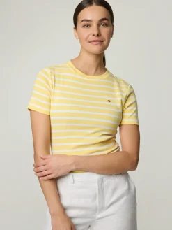 T-Shirt aus Baumwolle