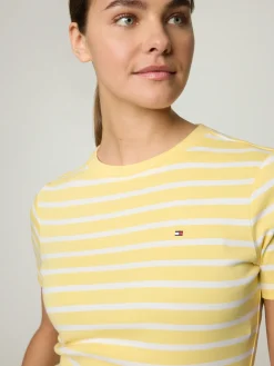 T-Shirt aus Baumwolle