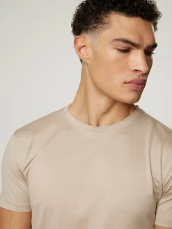 T-Shirt aus Baumwolle