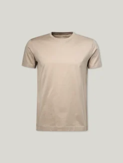 T-Shirt aus Baumwolle