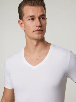 T-Shirt aus Baumwolle