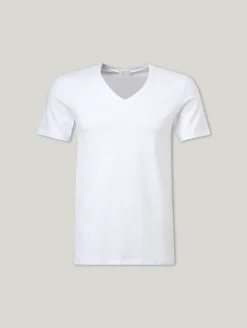 T-Shirt aus Baumwolle