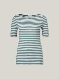 T-Shirt aus Baumwolle