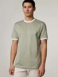 T-Shirt aus  Baumwolle