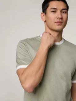 T-Shirt aus  Baumwolle