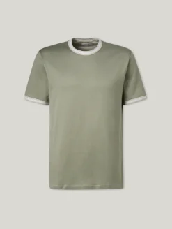 T-Shirt aus  Baumwolle